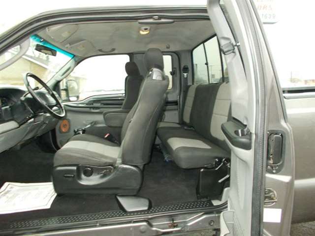 Ford F-250 Super Duty 2004 photo 5